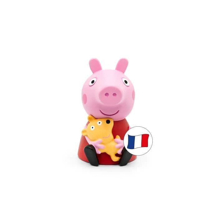 tonies® - Tonie Figure - Peppa Pig - On The Road With Peppa - Audio Figure för Toniebox | CDON