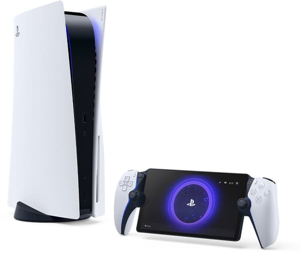 Sony Playstation Portal Remote-afspiller