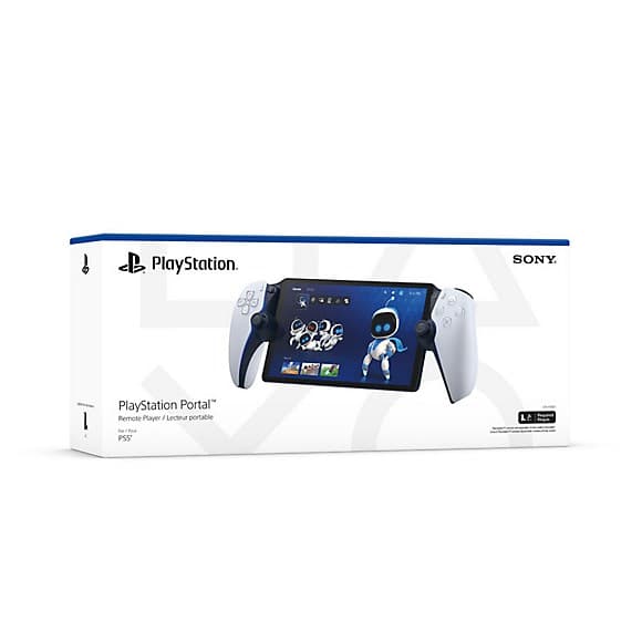 Sony Playstation Portal Remote-afspiller