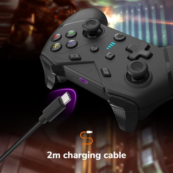 EgoGear - SC25 trådlös handkontroll för PC