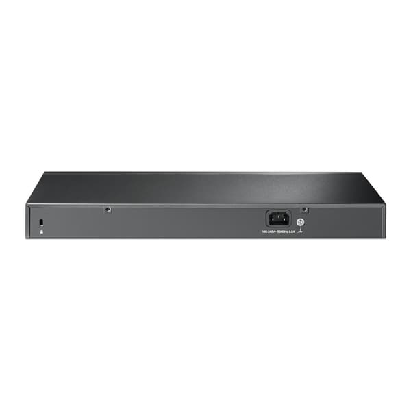 TP-LINK TL-SG1428PE kytkin musta