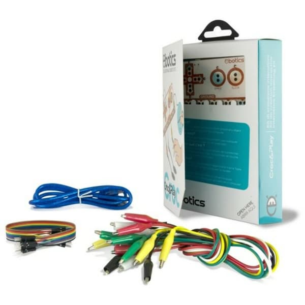Interaktive Kreasjonssett Croc & Play BXCROC01