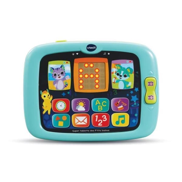 VTECH BABY - P'tits Loulous Super Tablet