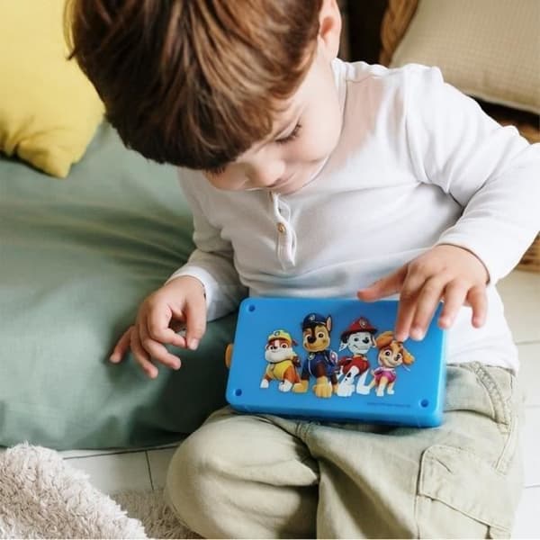 Utbildningskonsol - Lunii - My Paw Patrol Story Factory - begränsad upplaga - Interaktiv berättare för barn från 3 år