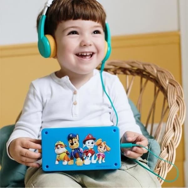 Utbildningskonsol - Lunii - My Paw Patrol Story Factory - begränsad upplaga - Interaktiv berättare för barn från 3 år