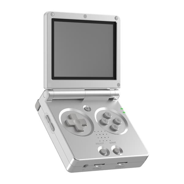 Retro spelkonsol ANBERNIC RG35XX SP Silver