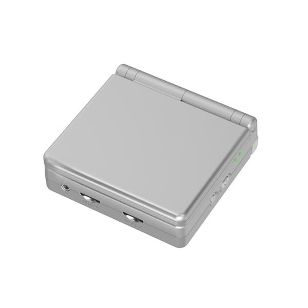 Retro spelkonsol ANBERNIC RG35XX SP Silver