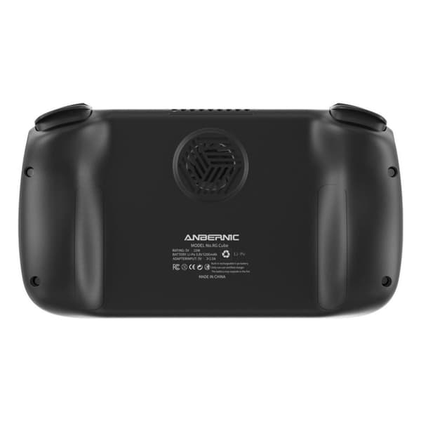 Retro-pelikonsoli ANBERNIC RG Cube Black