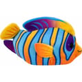 Miniatyrbild 3 av 3: Toys Lansay Zhu Zhu Aquarium Crystal Le Poisson Ange Royal