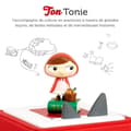 Miniatyrbild 3 av 4: tonies® - Tonie Figurine - My Favorite Tales - Rödluvan och 3 andra klassiker - Audio Figurine för Toniebox