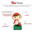 Miniatyrbild 2 av 4: tonies® - Tonie Figurine - My Favorite Tales - Rödluvan och 3 andra klassiker - Audio Figurine för Toniebox