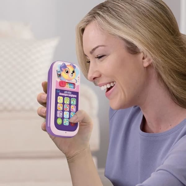 HEJ BABY MAGIC MEDDELANDEN ROSA