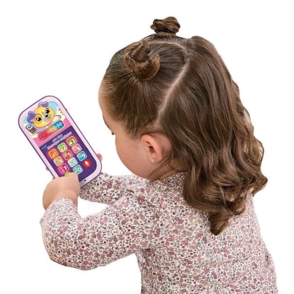 HEJ BABY MAGIC MEDDELANDEN ROSA