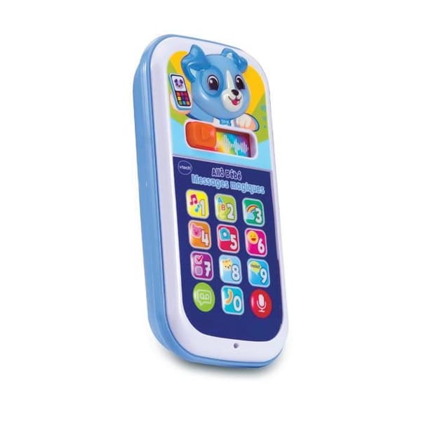 HEJ BABY MAGIC MEDDELANDEN