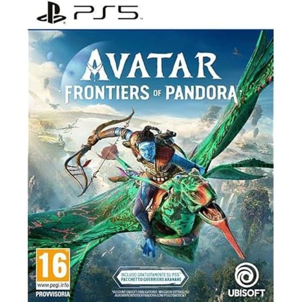 Ubisoft - TV-spel, flerfärgad (E05910)