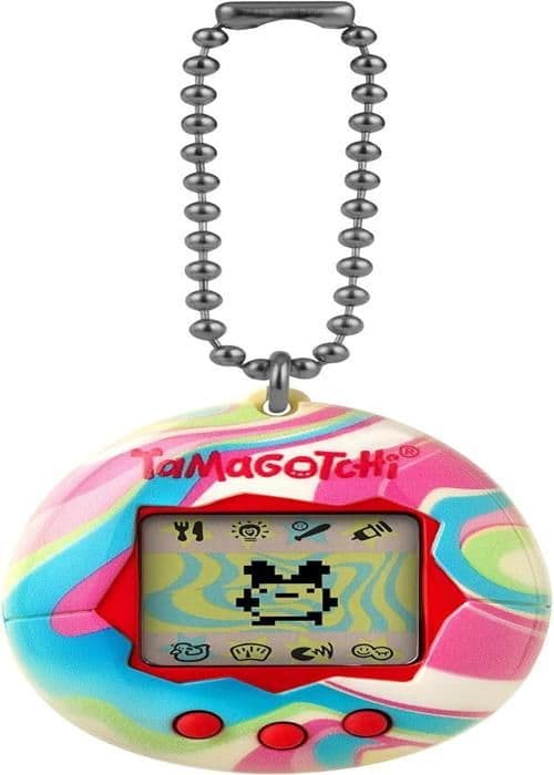 TAMAGOTCHI - PASTELLMARBLE