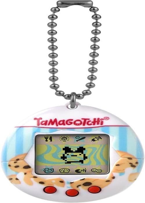 TAMAGOTCHI - MJÖLK OCH KAKOR