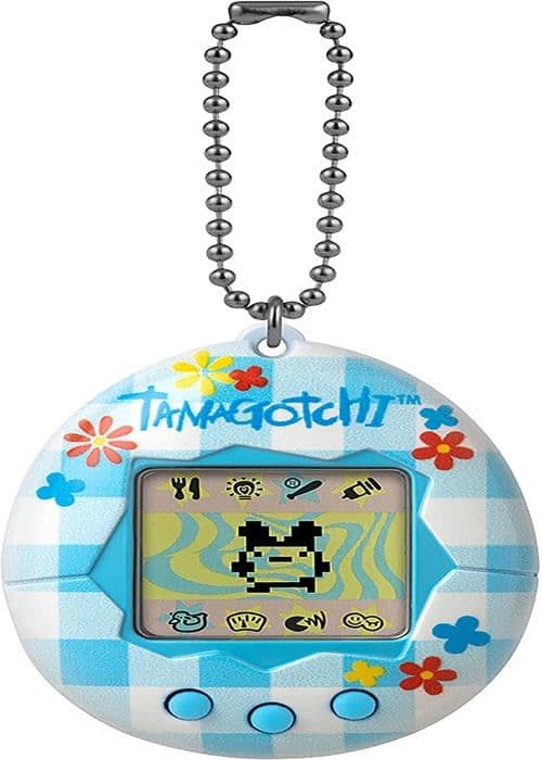 TAMAGOTCHI - BLOMMA