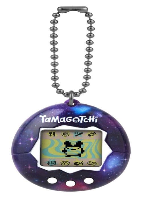 TAMAGOTCHI - NYA GALAXEN