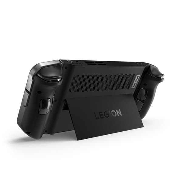 Lenovo Legion Go bærbar spillekonsol 22,4 cm (8,8") 512 GB Touchscreen Wi-Fi Sort