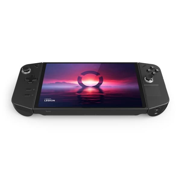Lenovo Legion Go bærbar spillekonsol 22,4 cm (8,8") 512 GB Touchscreen Wi-Fi Sort