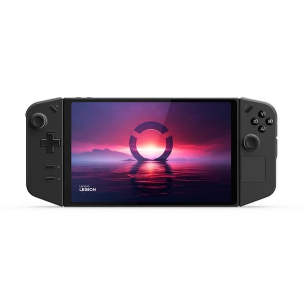 Lenovo Legion Go kannettava pelikonsoli 22,4 cm (8,8") 512 Gt kosketusnäyttö Wi-Fi Musta