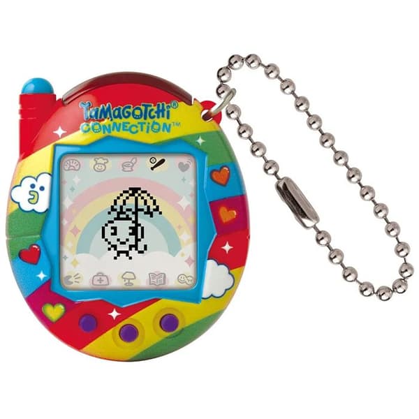 Tamagotchi Connection - Ny Regnbåge