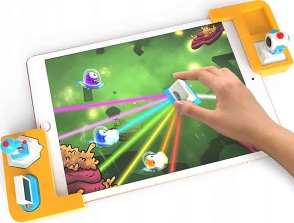 Spel för utbildningskonsol Shifu - PS-SHIFU-030 - Tacto Laser STEM utbildningsspel för surfplatta