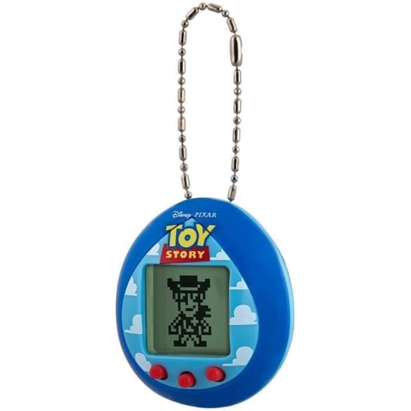 Tamagotchi nano Toy Story - BANDAI - Clouds Edition - För barn från 4 år och uppåt - Blå