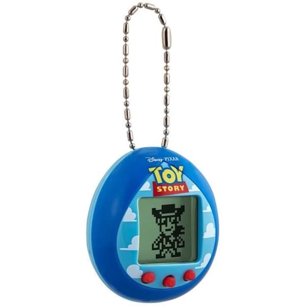 Tamagotchi nano Toy Story - BANDAI - Clouds Edition - För barn från 4 år och uppåt - Blå