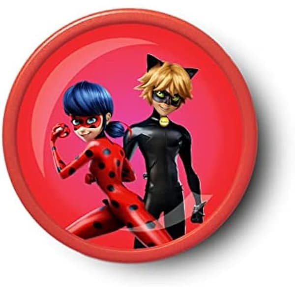 Kekz Audiochip för Kekzhörer, Miraculous - Avsnitt 1: Stormigt väder/Den Bubblande, Ljudspel för barn FRÅN 5 år, Speltid ca.