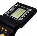 Miniatyrbild 5 av 11: ELEKTRONISK SPEL TETRIS SNAKE POCKET-KONSOL RETRO KLOSESPEL 9999w1