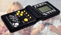 Miniatyrbillede 9 af 11: ELEKTRONISK SPIL TETRIS SNAKE LOMMEKONSOL RETRO KLOKSESPIL 9999w1
