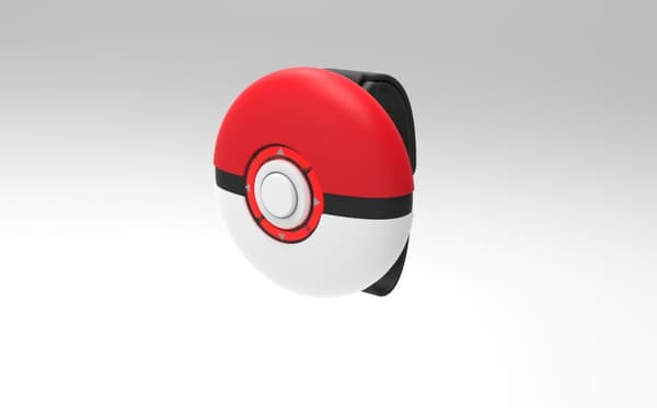Interaktivt spel Zanzoon Pokémon Trainer Mission polsk version
