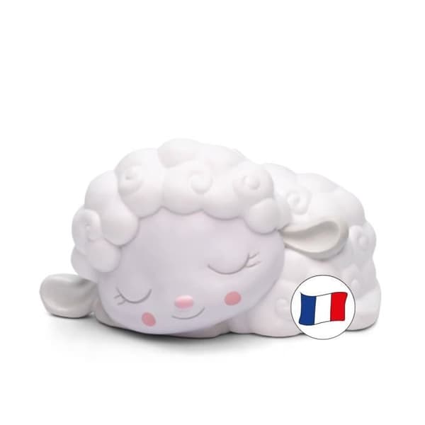 tonies® - Tonie Figure - My Bedtime Buddies - Sheep Soft Toy - Audio Figure för Toniebox