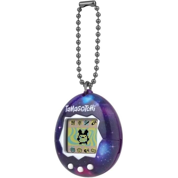 Original Tamagotchi - Galaxy - BANDAI - För barn - 8 år och över - 2 års garanti