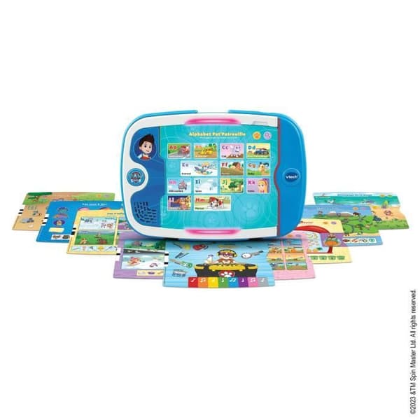 VTECH PAW PATROL - TACTIPAD UTBILDNINGSUPPDRAG