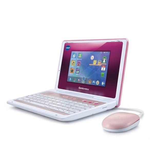 VTECH GENIO MAX PINK (7" SKÄRM)