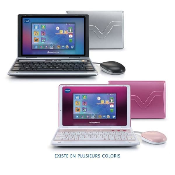 VTECH GENIO MAX PINK (7" SKÄRM)