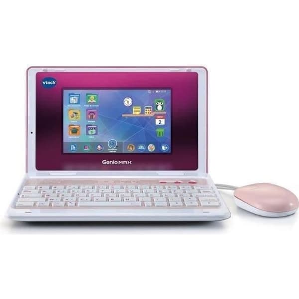 VTECH GENIO MAX PINK (7" SKÄRM)