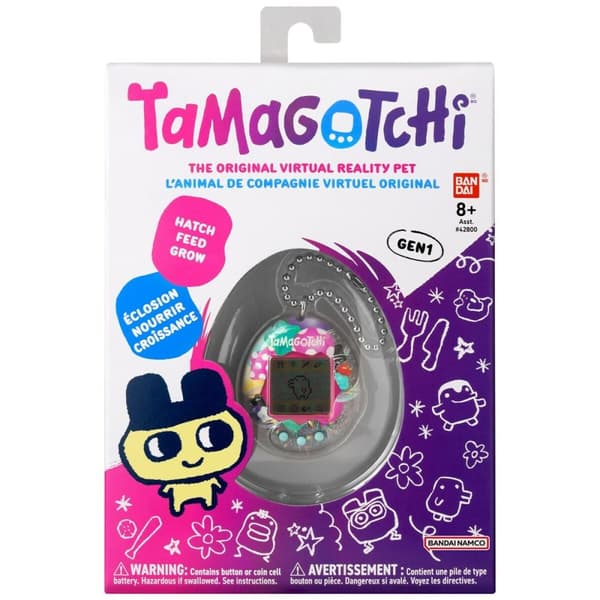 Interactive Pet Tamagotchi PRETTY PARTY