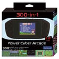 Miniatyrbild 5 av 5: Portabel Compact Power Cyber Arcade®-konsol - 2,8-tumsskärm 300 spel