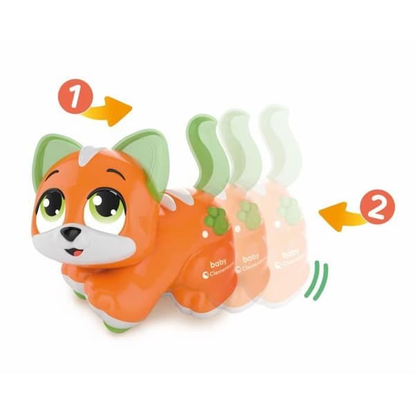 CLEMENTONI - 17462 - Min kattunge att gosa