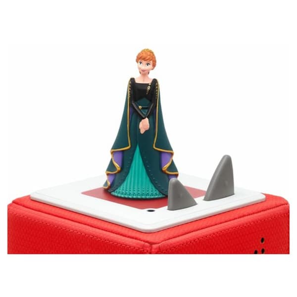 tonies® - Tonie Figure - Disney - Frozen 2 - Anna - Audio Figure för Toniebox