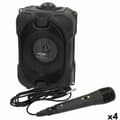 Miniatyrbillede 1 af 10: Speaker with Karaoke Microphone Bontempi 4 Units