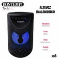 Miniatyrbillede 2 af 10: Speaker with Karaoke Microphone Bontempi 6 Units