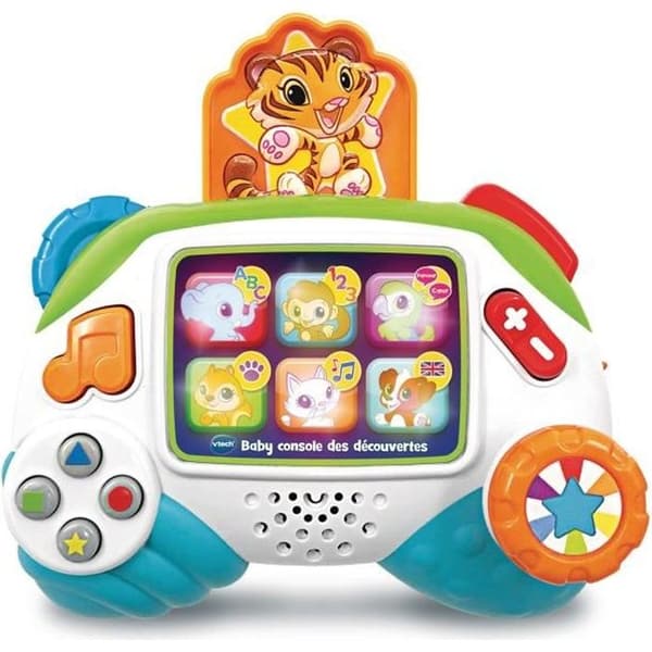VTECH BABY - Baby Discovery-konsol
