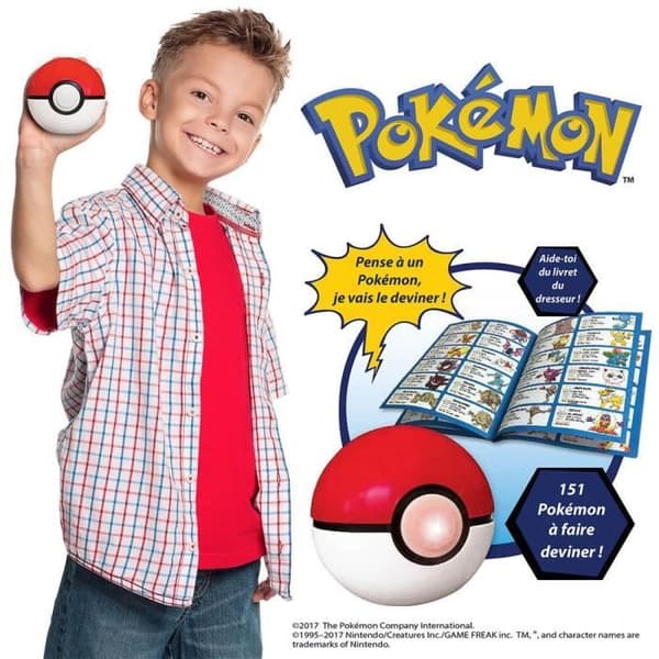 POKEMON Træner Gæt Elektronisk Spil 80598