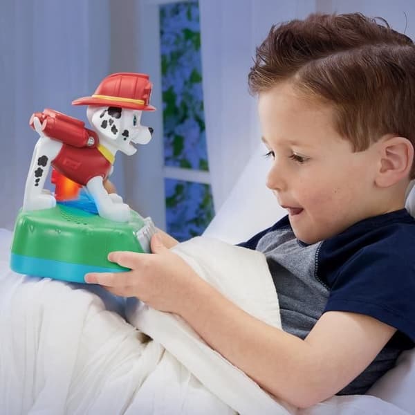 VTECH PAW PATROL - MARCUS BERÄTTANDE LJUS
