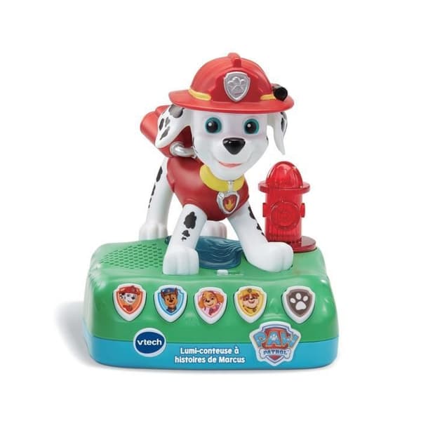 VTECH PAW PATROL - MARCUS BERÄTTANDE LJUS